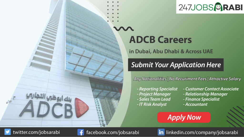 ADCB Careers