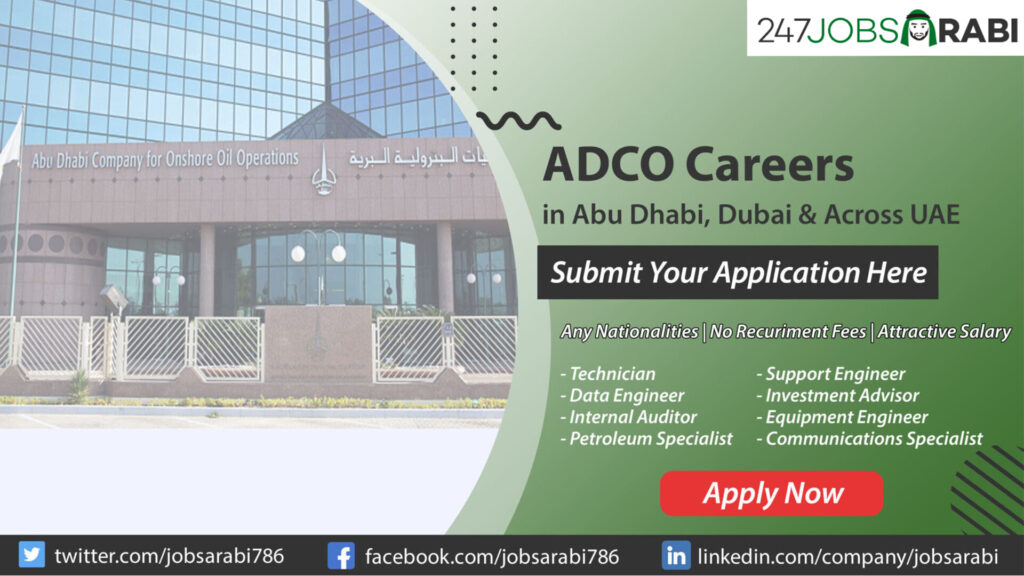 ADCO Careers