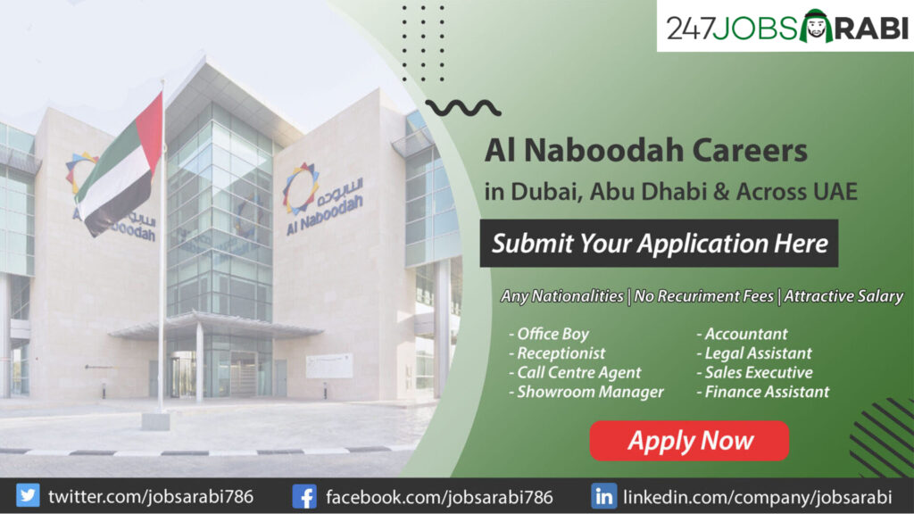 Al Naboodah Careers