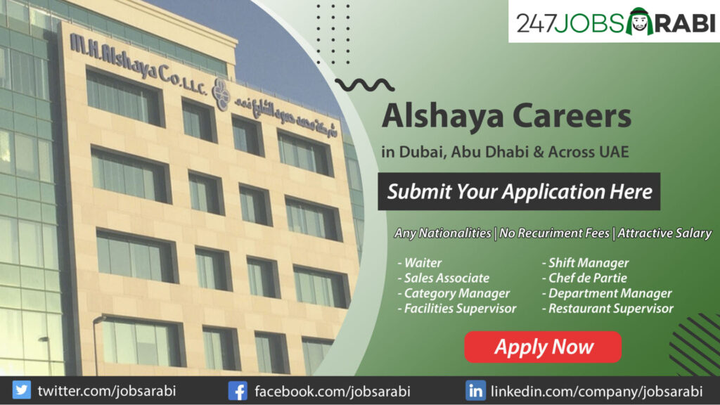 Alshaya Careers