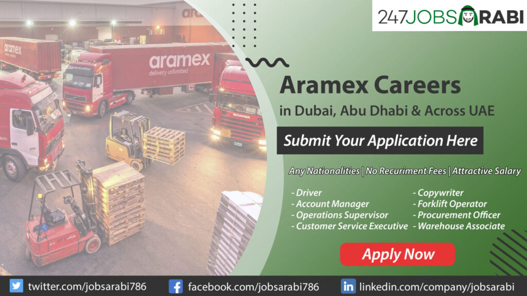 Aramex Careers