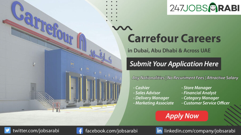 Carrefour Careers