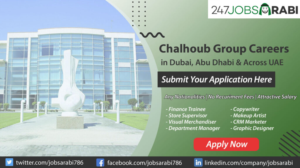 Chalhoub Group Careers