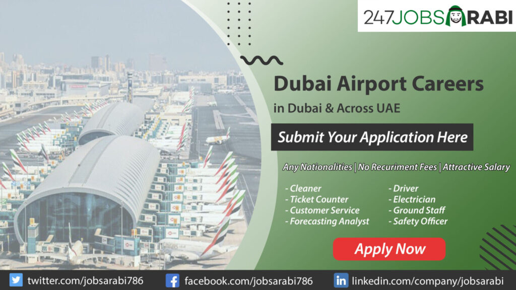 Dubai Airport Careers