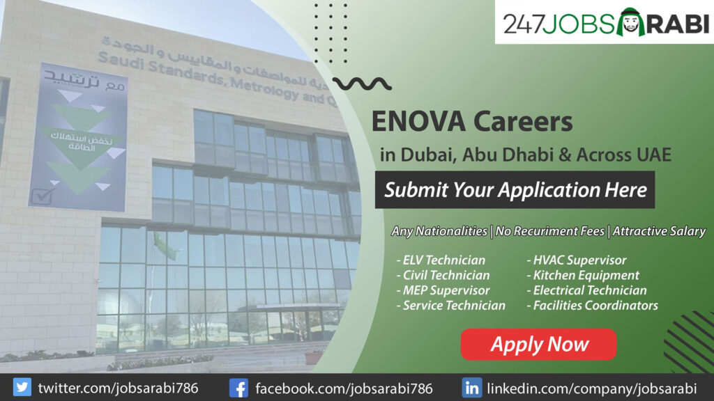 ENOVA Careers