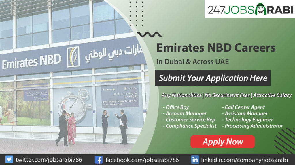 Emirates NBD Careers