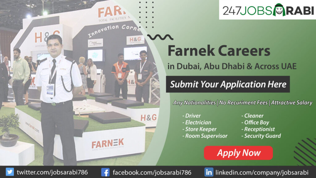 Farnek Careers