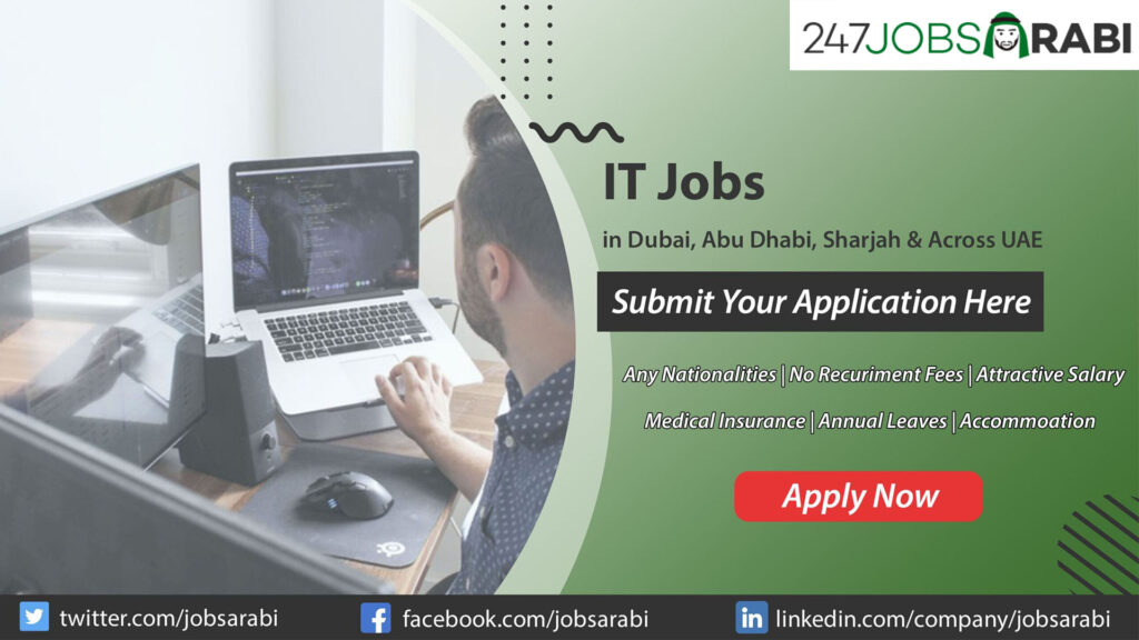 IT Jobs in Dubai