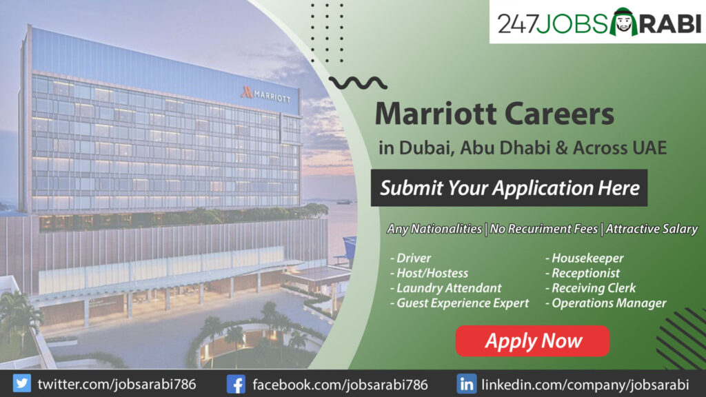 Marriott Careers