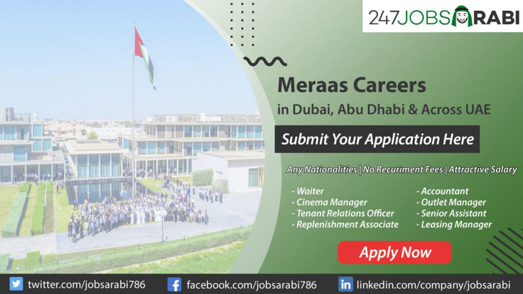 Meraas Careers