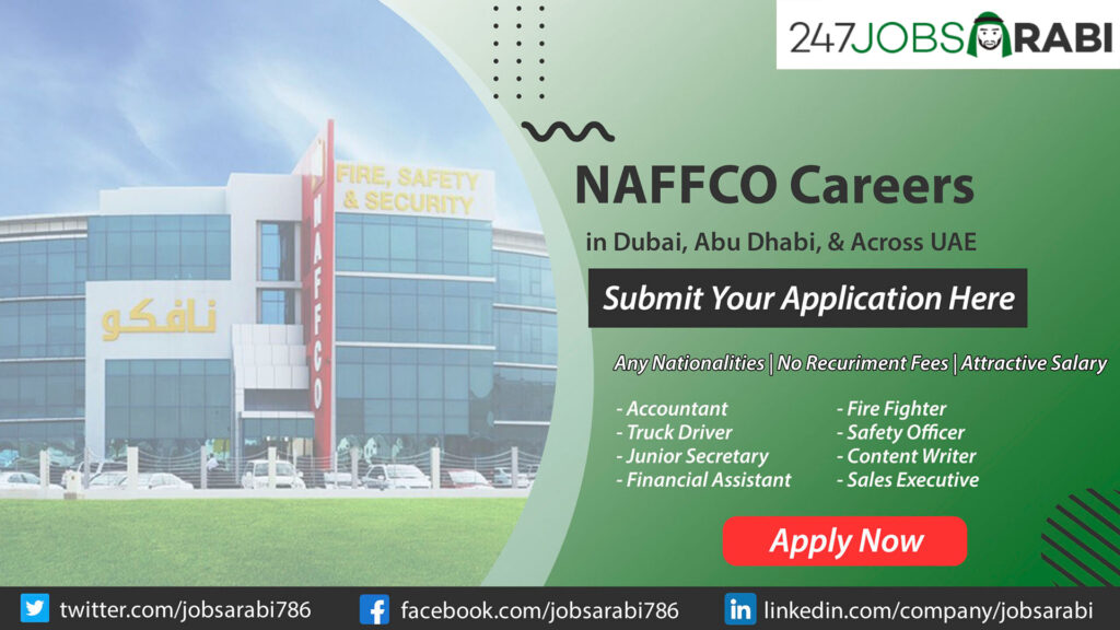 NAFFCO Careers