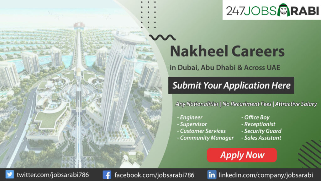 Nakheel Careers