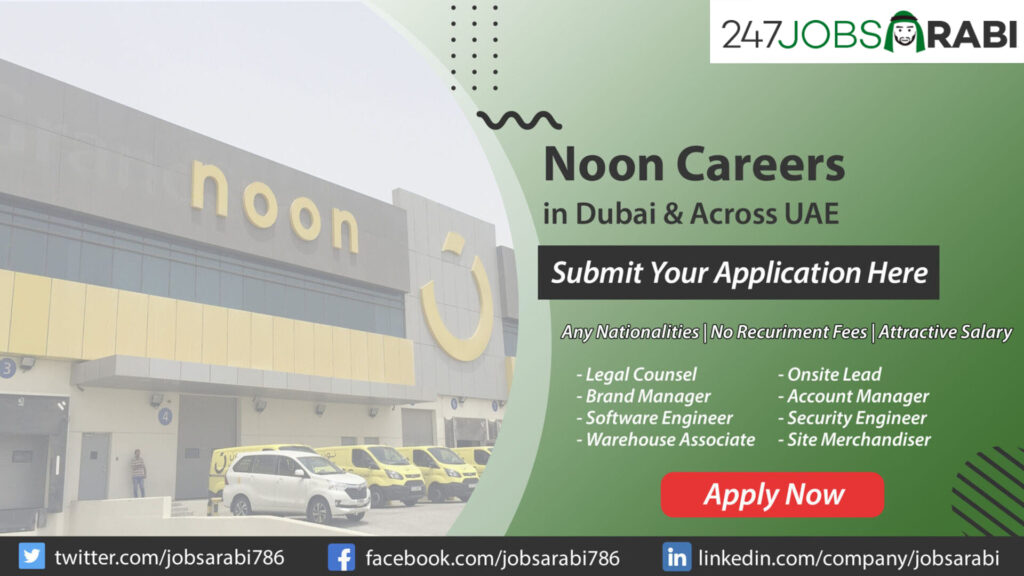 Noon Careers