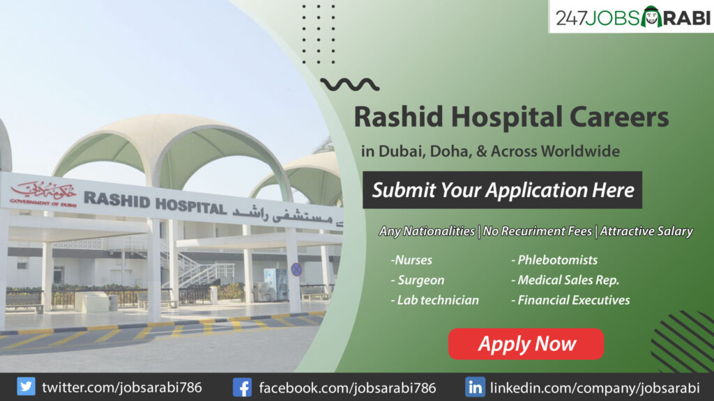 Rashid Hospital Careers