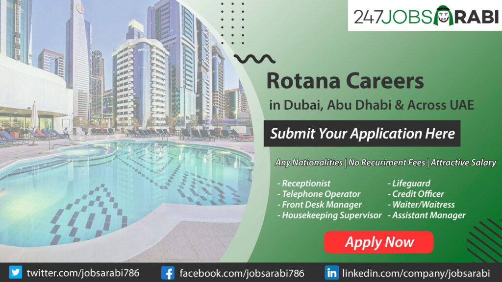 Rotana Careers