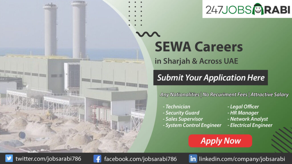 SEWA Careers