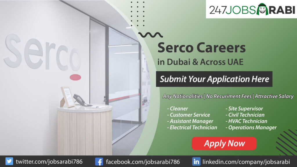 Serco Careers