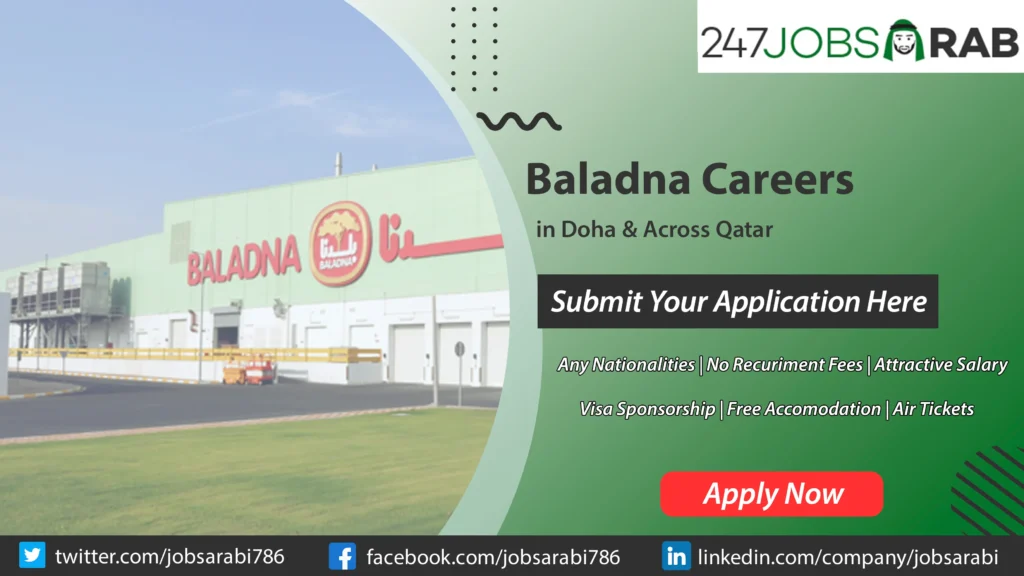 Baladna Careers