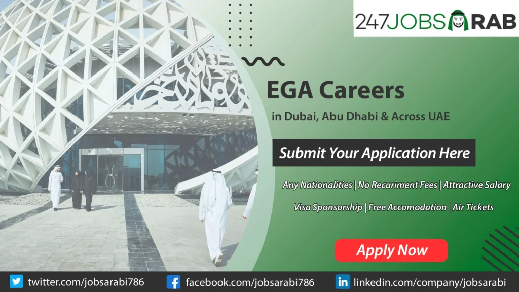 EGA Careers